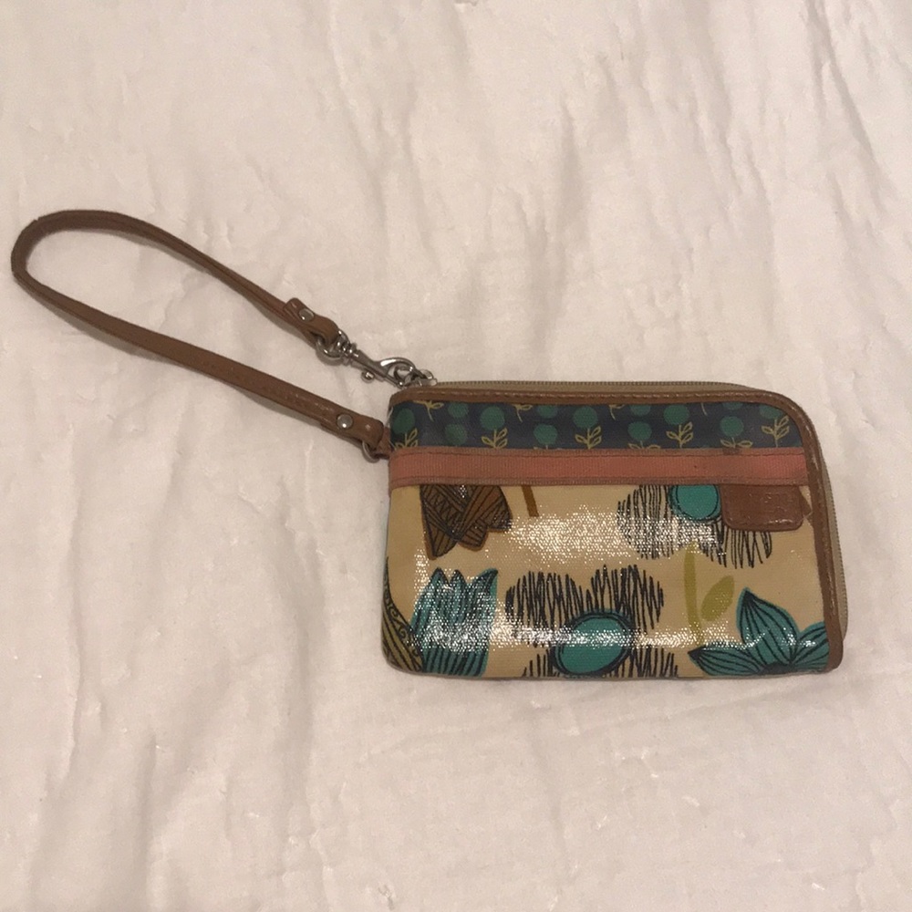 Fossil “Key-Per” Wallet - Picture 2 of 5